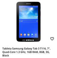 Samsung Galaxy Tab 3 T116 micro sim