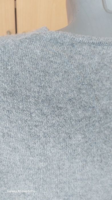 Пуловер C&А. 100%кашмир. размер L.