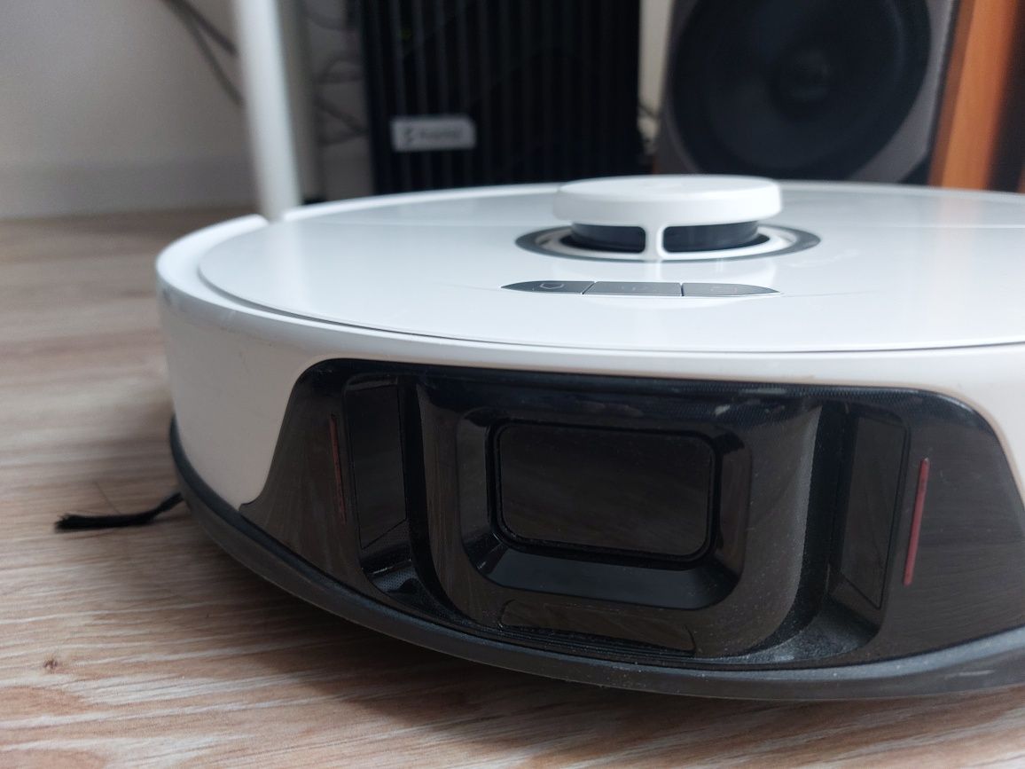 Roborock s8 прахосмукачка робот.