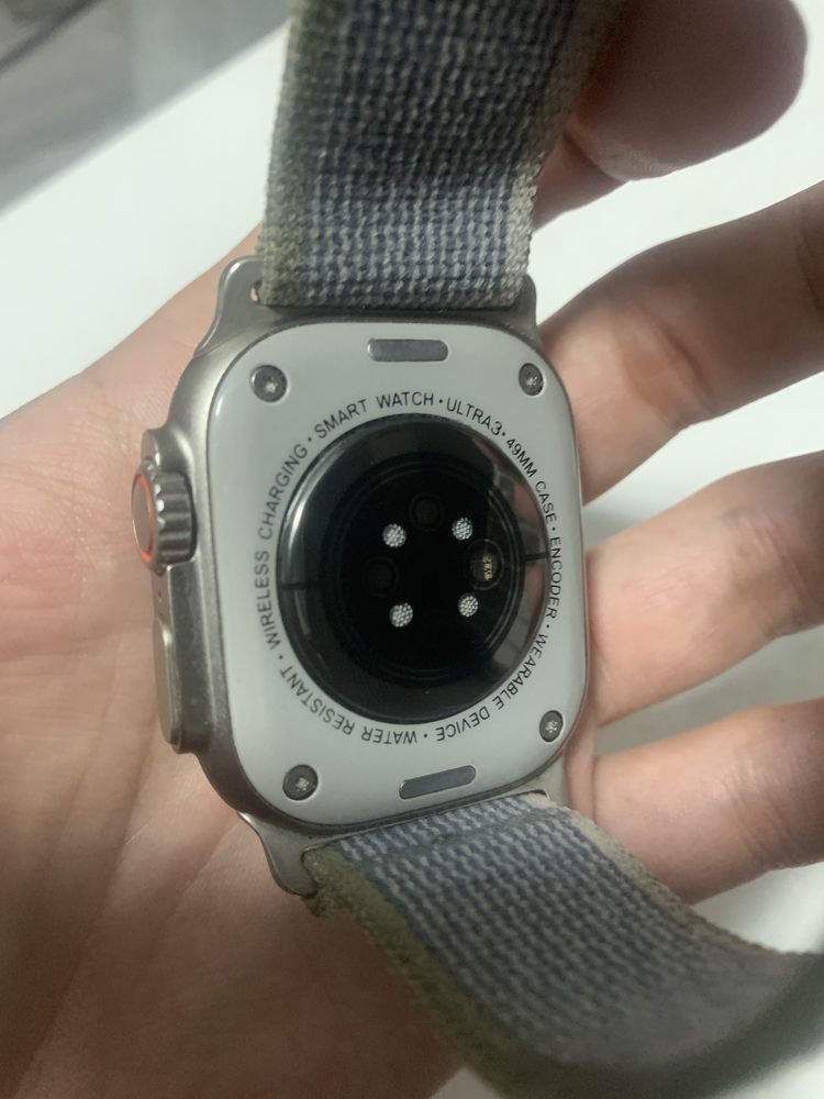 Apple Whatch Ultra 2