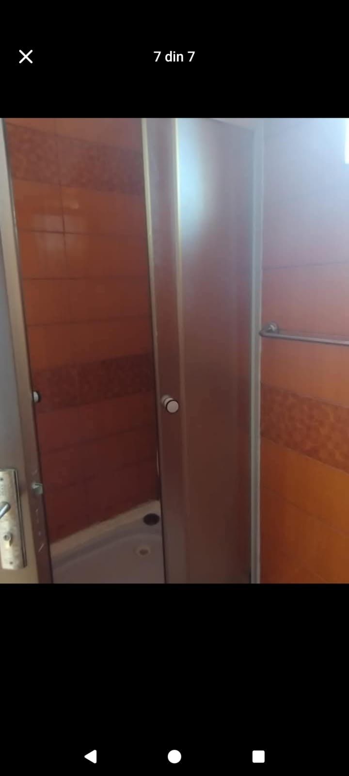 Apartament o camera  de închiriat Costinești
