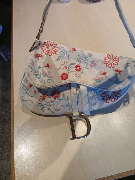 Poșetă Dior ru0010