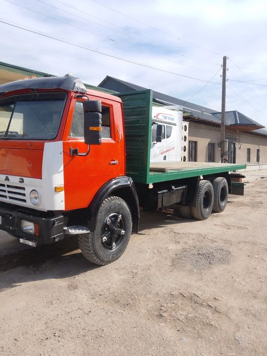 Kamaz bartavoy sotiladi 10 tonnali