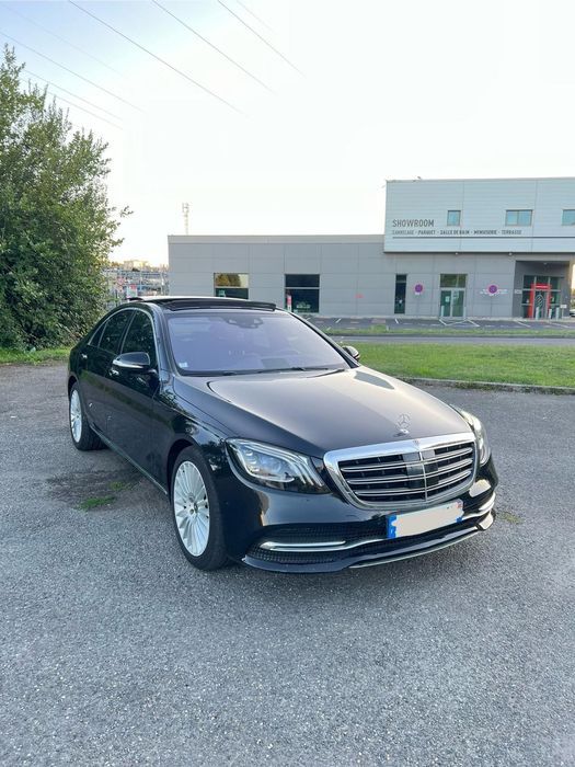 Mercedes S400 4 matic