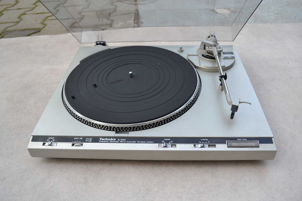 Pick up Technics SL B 300