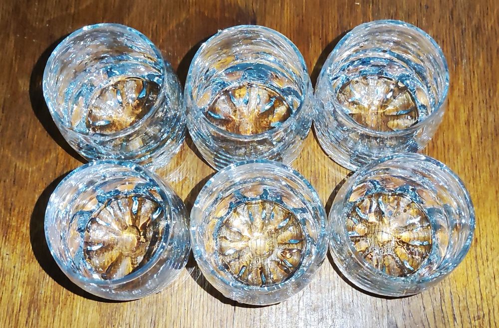 Стаканчики рюмки стопки набор