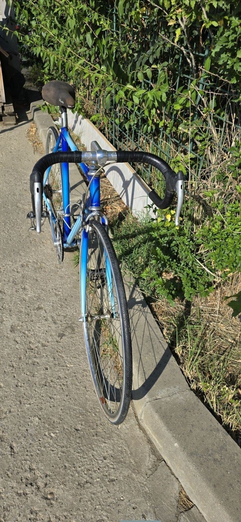 Bicicleta Cursiera Cimelli Campagnolo vintage