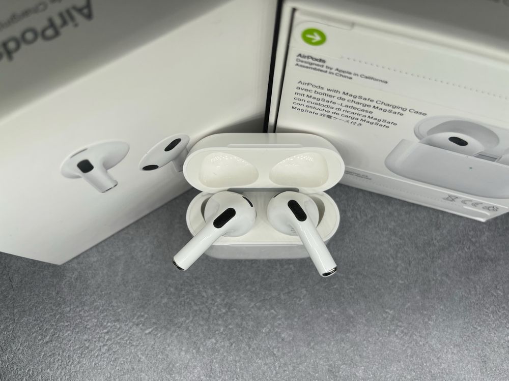 Безжични слушалки Airpods 3 gen