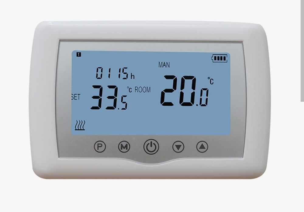 Termostat inteligent Wi-Fi EvoSmart WT-08, folosit un an, stare impec