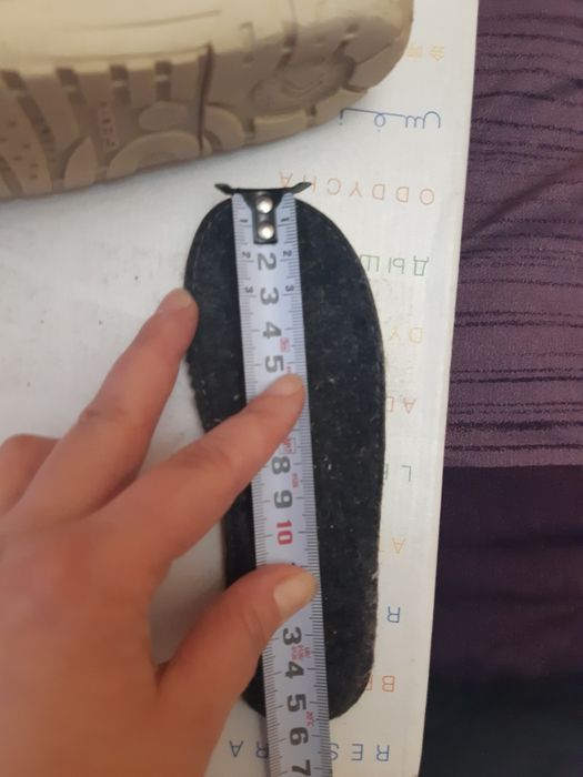 Vand Ghete Geox 24