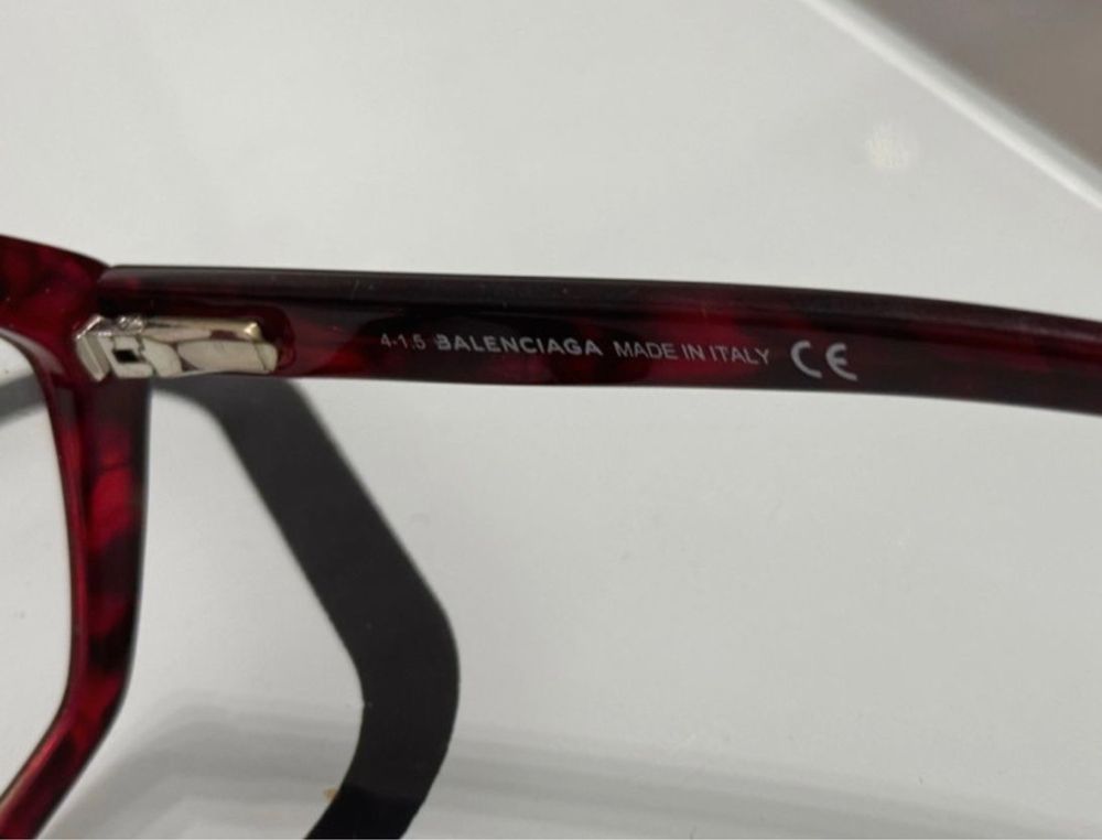 Rame ochelari dama Balenciaga