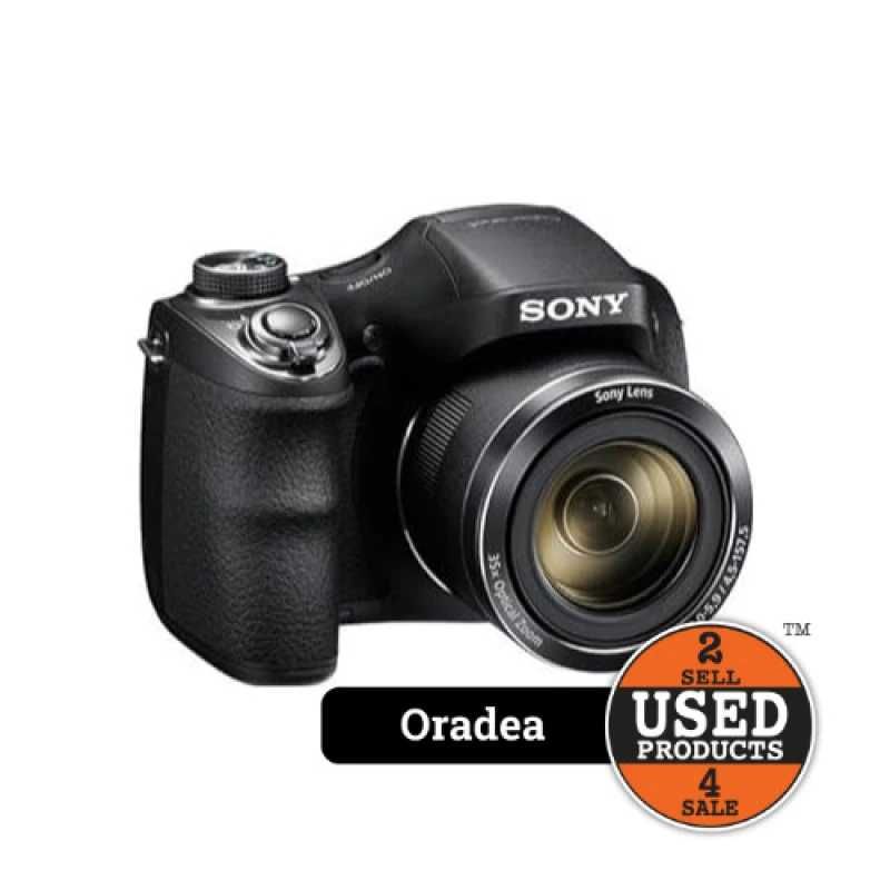 Aparat foto SONY Cyber-Shot DSC-H300 | Garantie | UsedProducts.ro