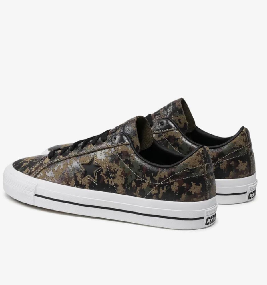 Converse - кецове - 44