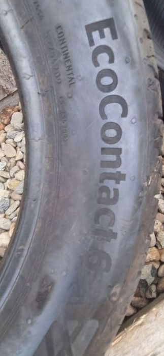 Anvelope Continental EcoContact6 
185/55 R16 83V