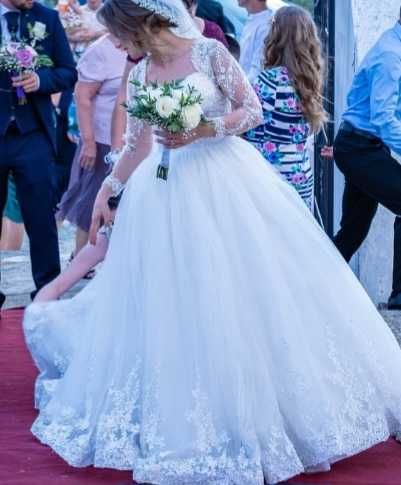 Rochie de Mireasa
