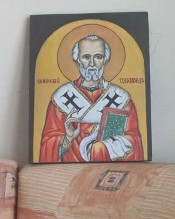 Св. Николай Чудотворец