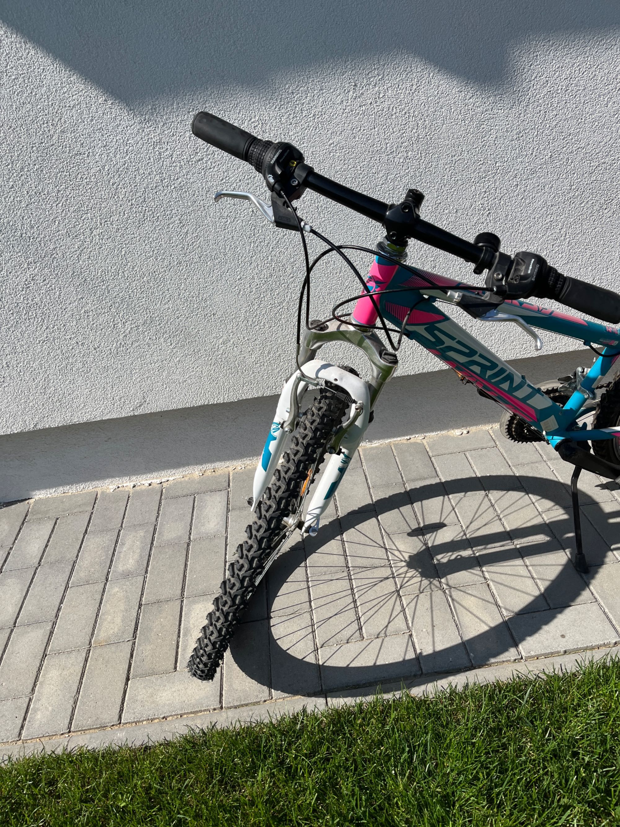 Bicicleta Hard Tail Hi Ten FRame 26