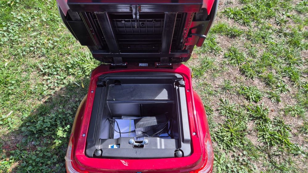 Triciclu/moped/scuter electric