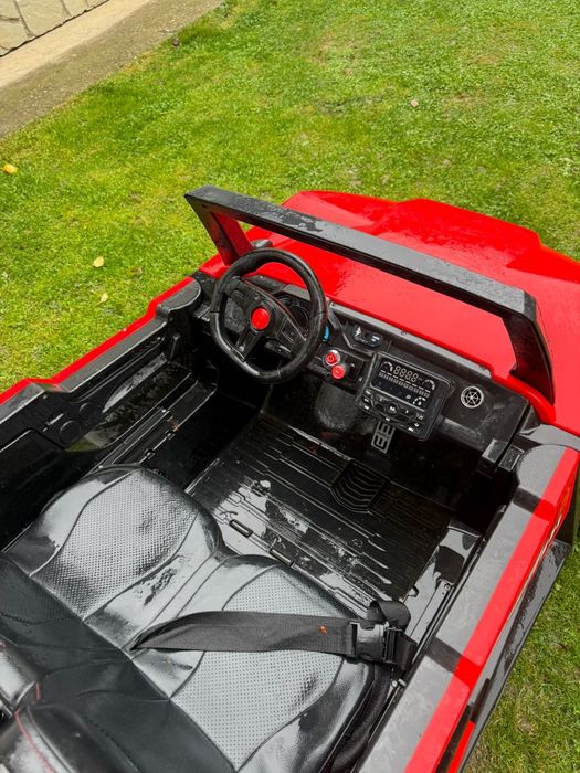 Mașinuța Buggy electrica