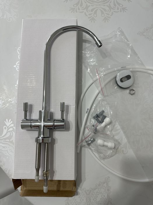 Продам кран для фильтра