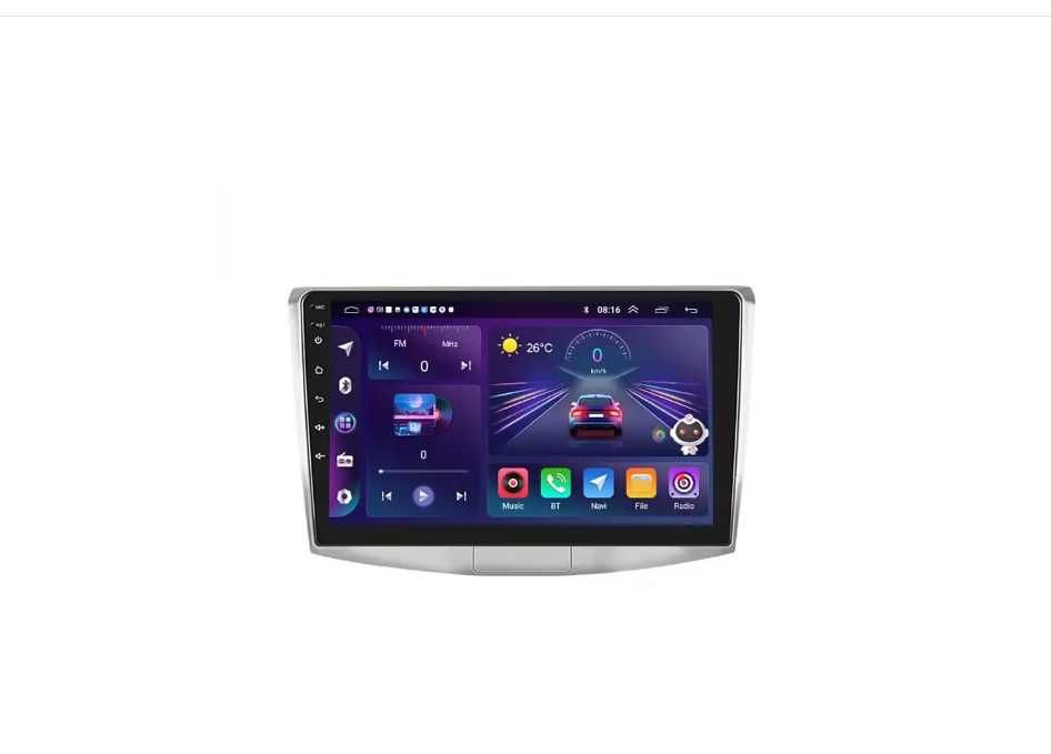Navigatie passat 4gb RAM 64GB volkswagen Passat B6, B7, CC