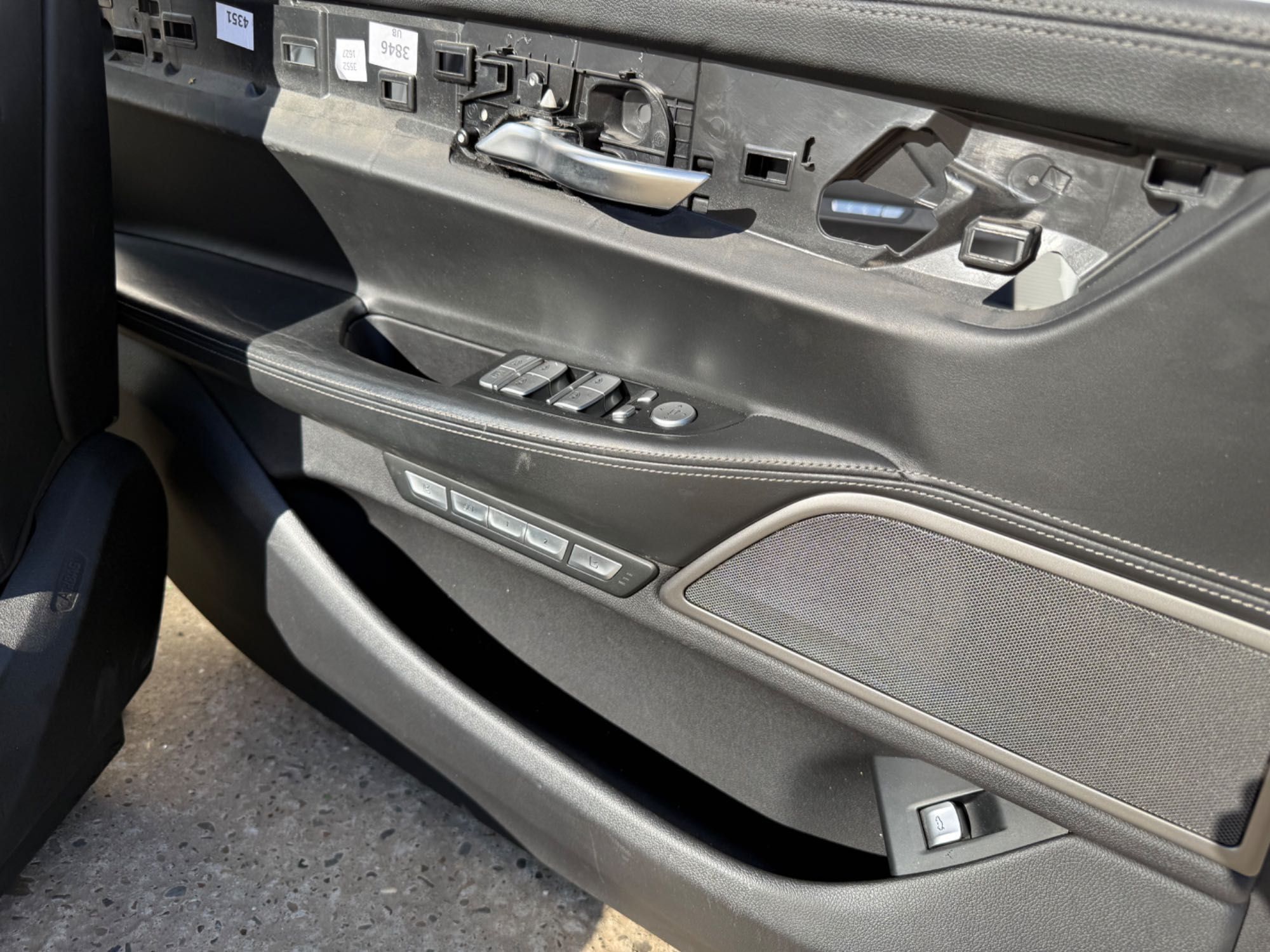 Interior complet full optiuni Bmw 7 Series G11 G12 masaj racire etc