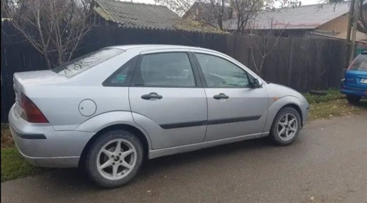 Ford Focus 1.7 Diesel