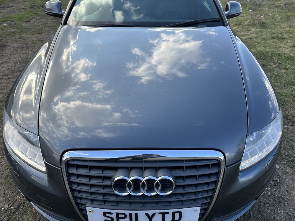 Capota audi a6 c6 an2011 LZ7S