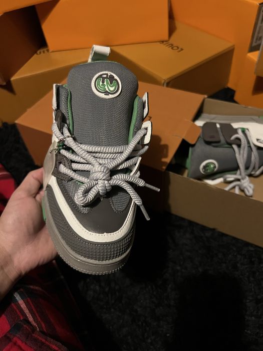 Louis Vuitton skate