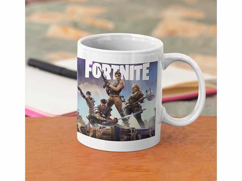 Чаша Fortnite 2 модела