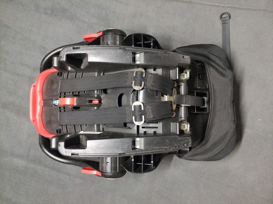 Scoica auto graco trilogic