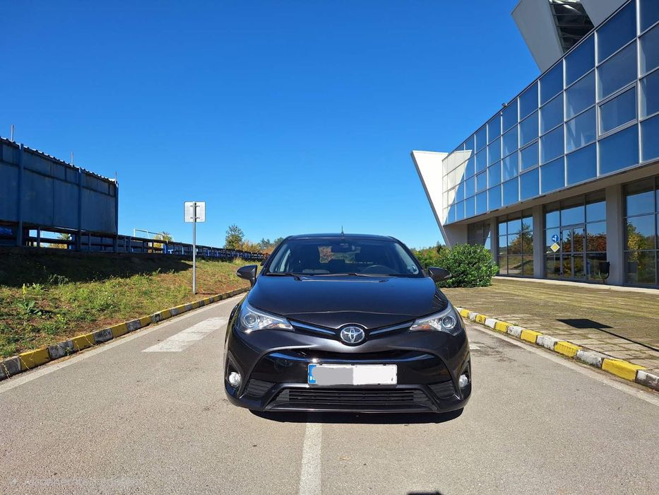 Тойота авендид / Toyota Avensis