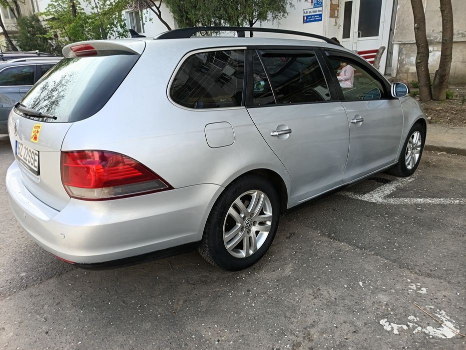 Vând Golf 6  full