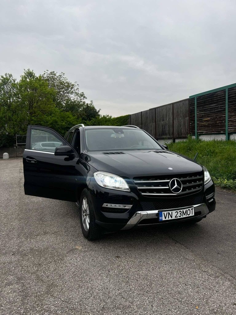 Mercedes Benz ML 250 BLUTEC 4MATIC