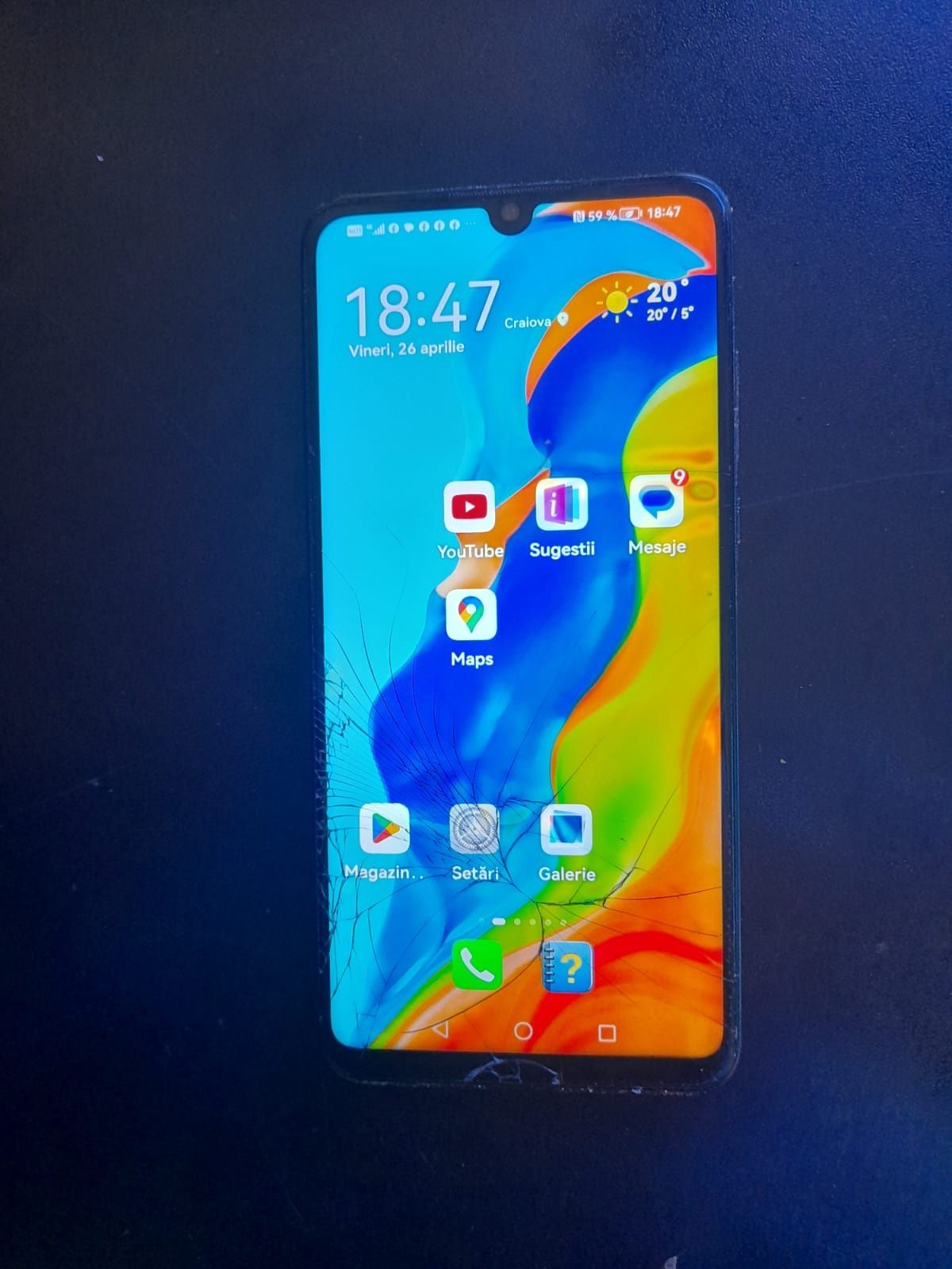 Huawei p 30 lite