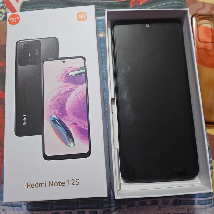 Xiaomi Redmi  Note 12S 256gb
