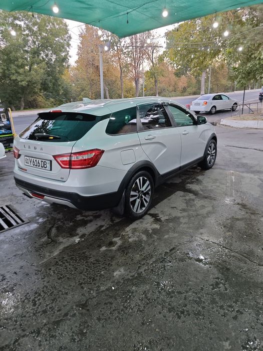 Лада Веста 2019,тоза,пробег 57000км