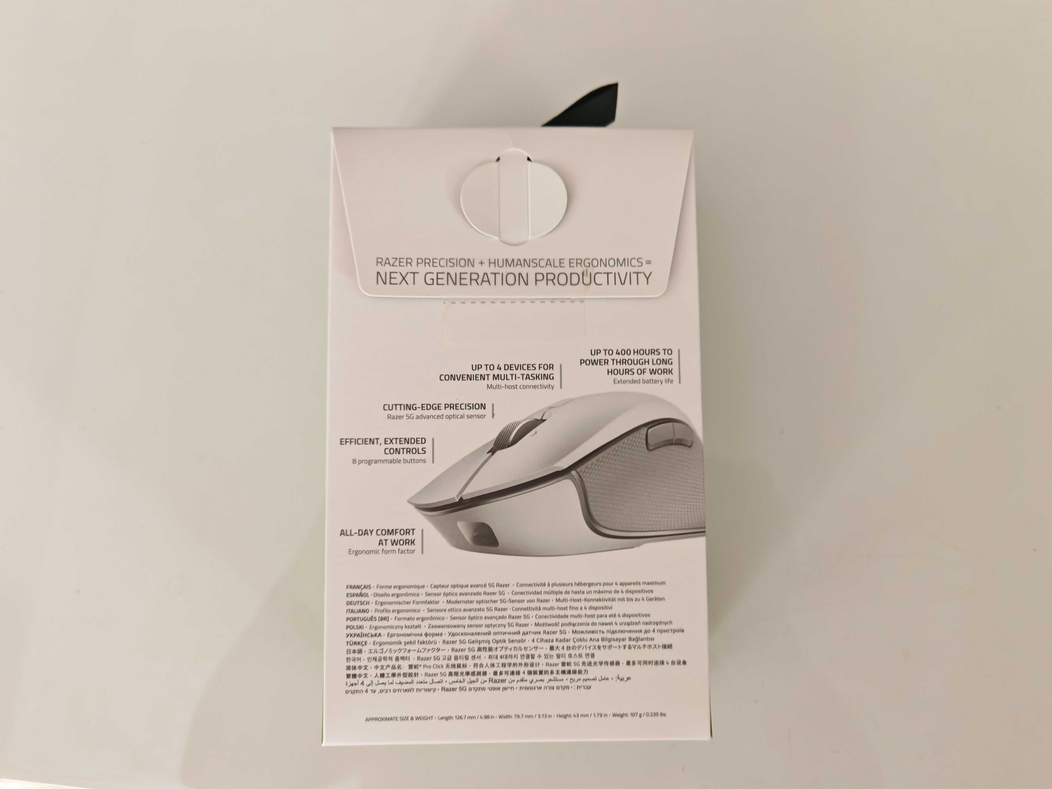 Razer - Pro Click  Wireless Mouse
