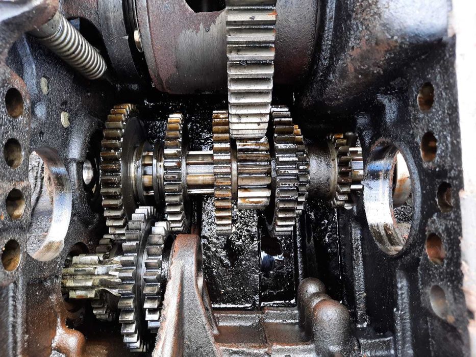 Т-40 Продаю запчасти