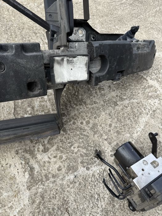 Active Cruise Ctrl+stop&go Funct. Дистроник БМВ Е60 Е61