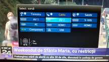 TV monitor Grundig si Samsung Germany
