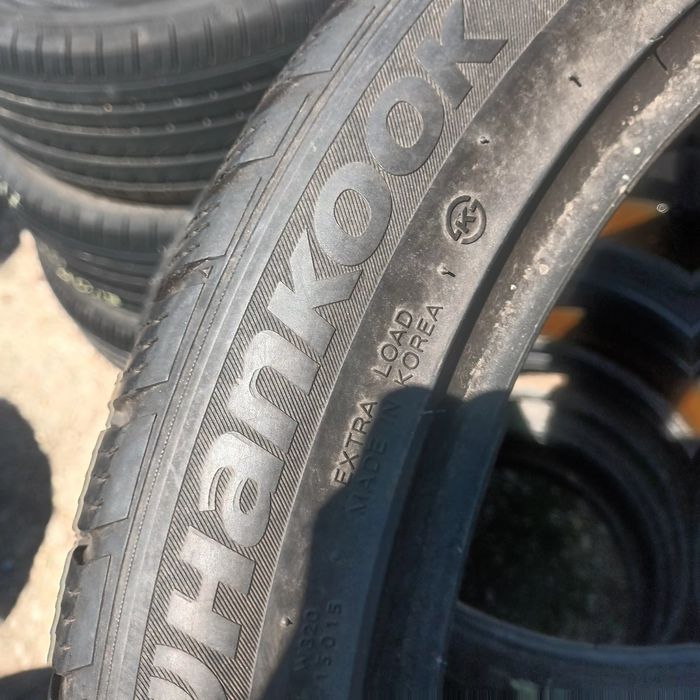 245 45 20 HANKOOK 2бр зимни дот 2020г