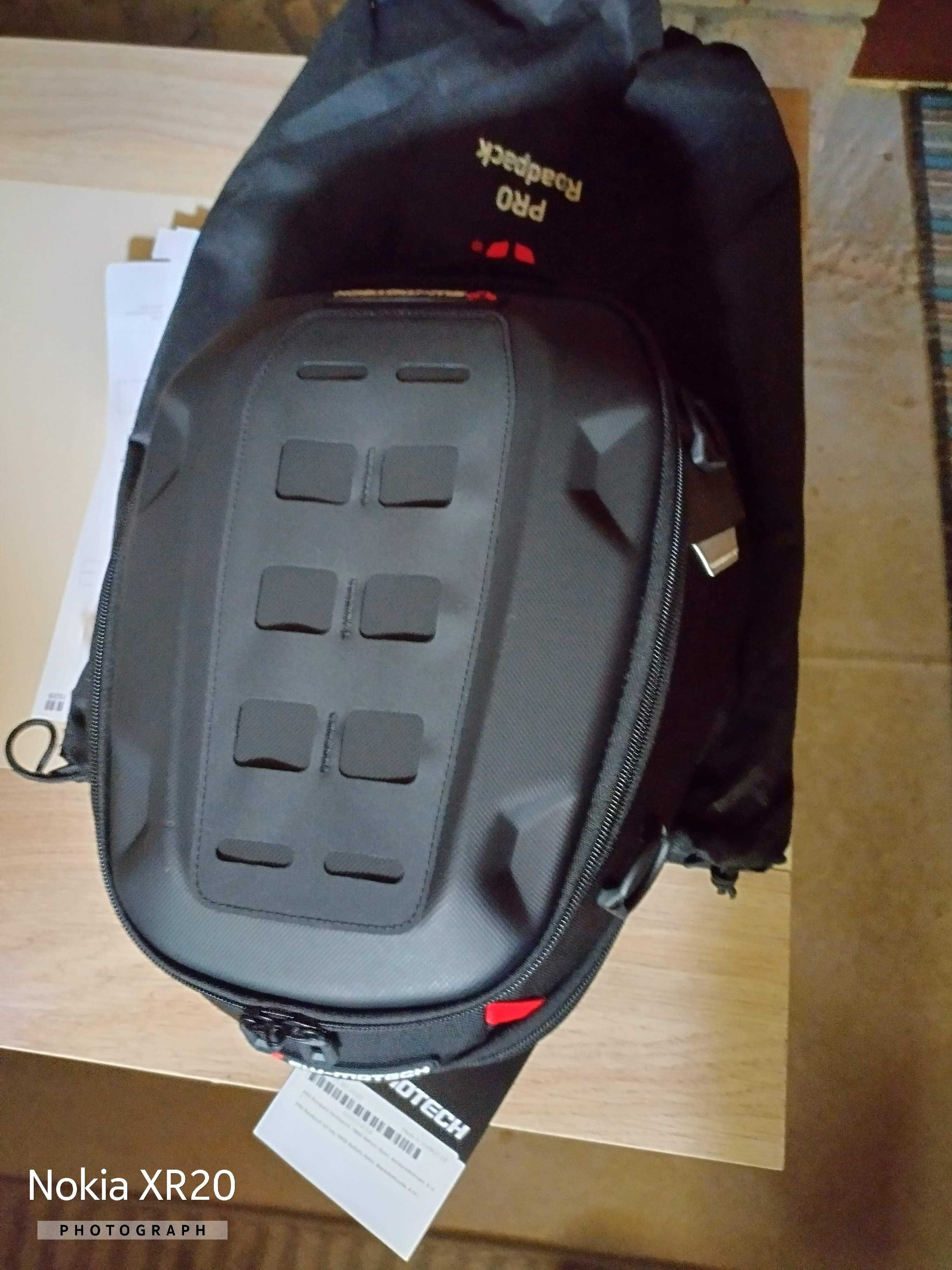 Мото чанта SW-Motech PRO Roadpack tail bag - 1680D