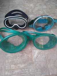 Водни очила маска