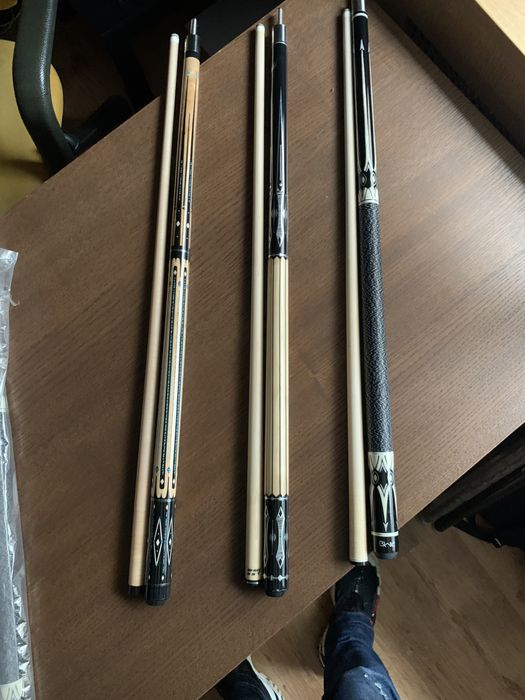 Cosuri biliard pt orice model de masa/ varfuri/ tacuri Tel-27.903.983