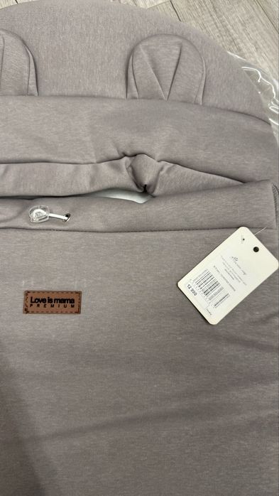 Конверт на выписку