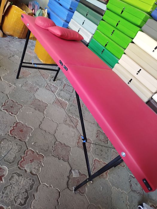 Xar xil turdagi kushetka bor