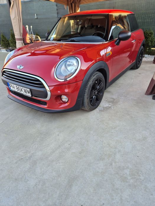 Vând Mini One an 2014 Euro6
