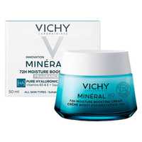 Vichy - Mineral 89 crema intens hidratanta 72h