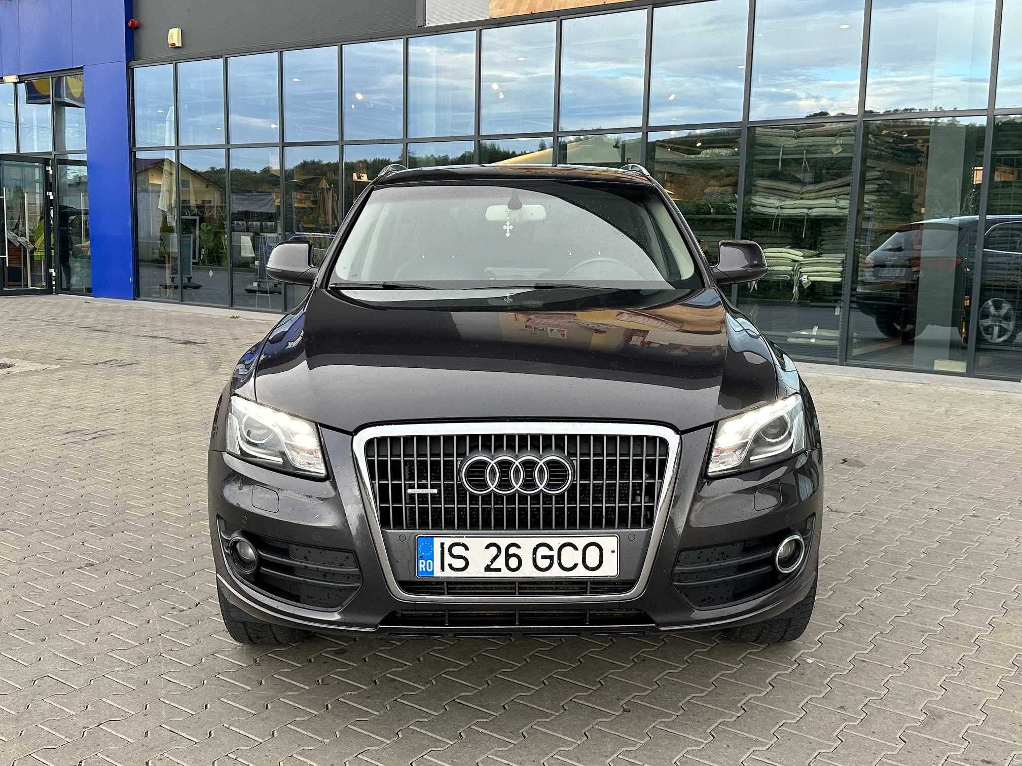 Audi Q5 2,0 tdi quattro 2012 automat panoramic accept variante !!!